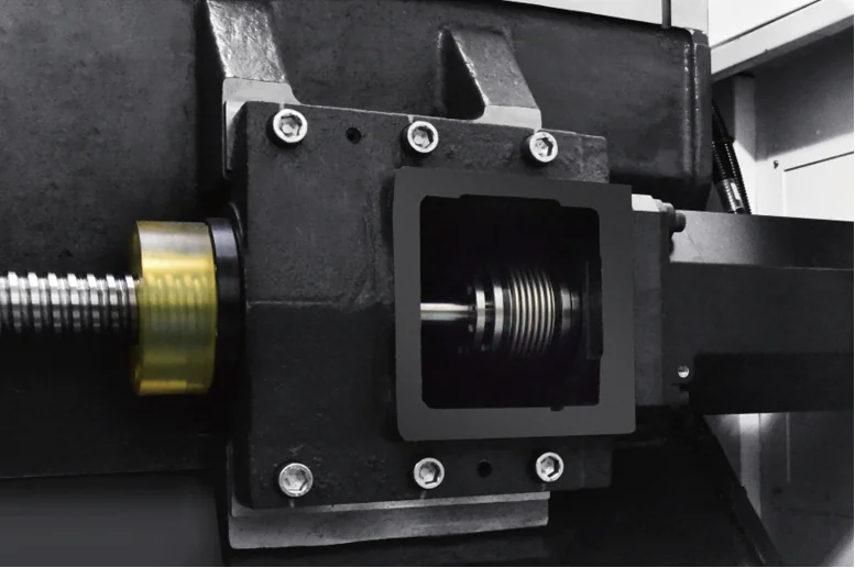 BF-1613V - xyz servo motor direct drive